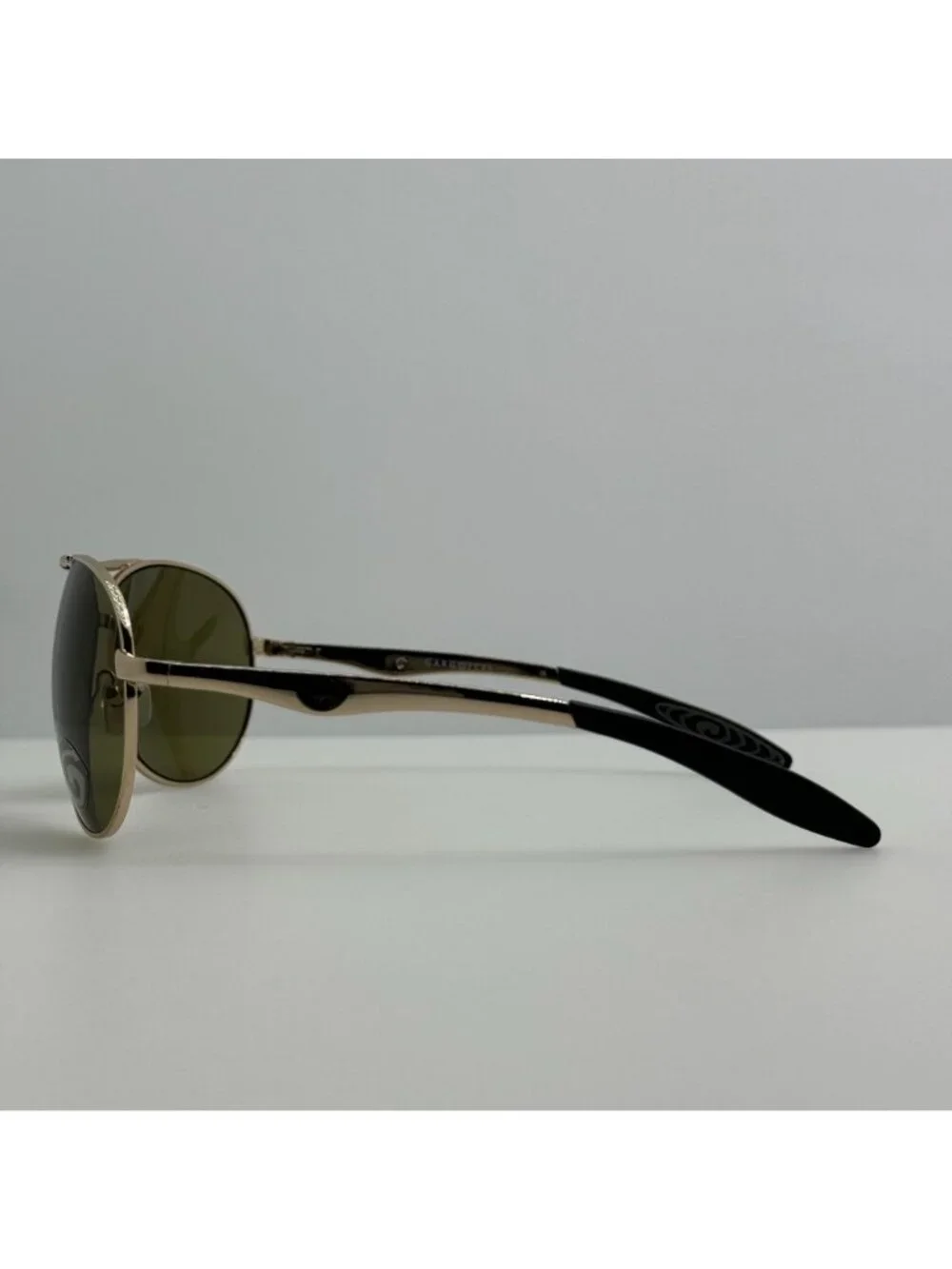 Gargoyles Sunglasses Alfa G15 Gold 61-17-125